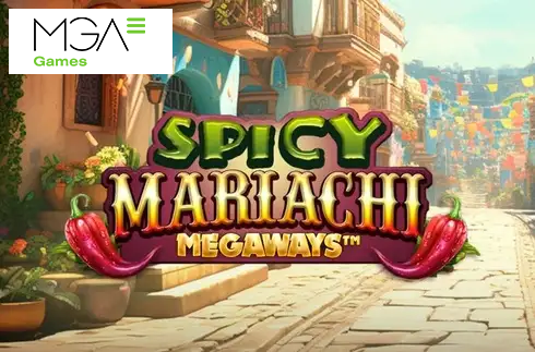 Spicy Mariachi Megaways